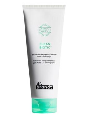 🆕 dr.brandt skincare Clean Biotic ph-balanced Yogurt Cleanser Dr Brandt BNIB